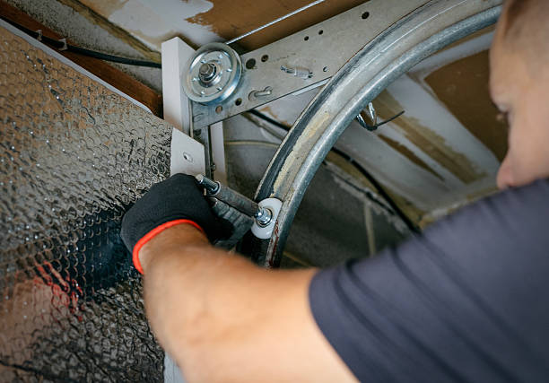Affordable Garage Door Panel Replacement solutions in Lake Riverside, CA